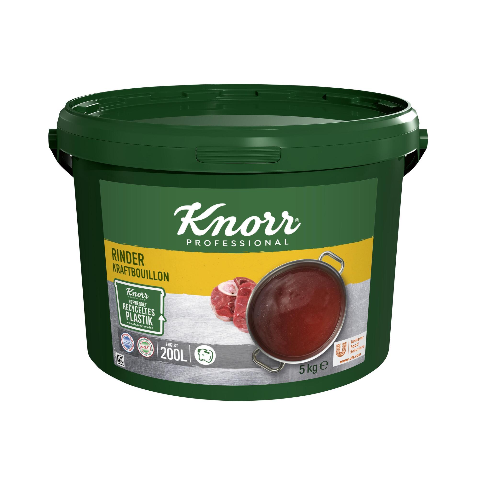 Rinder Kraftbouillon 5000g