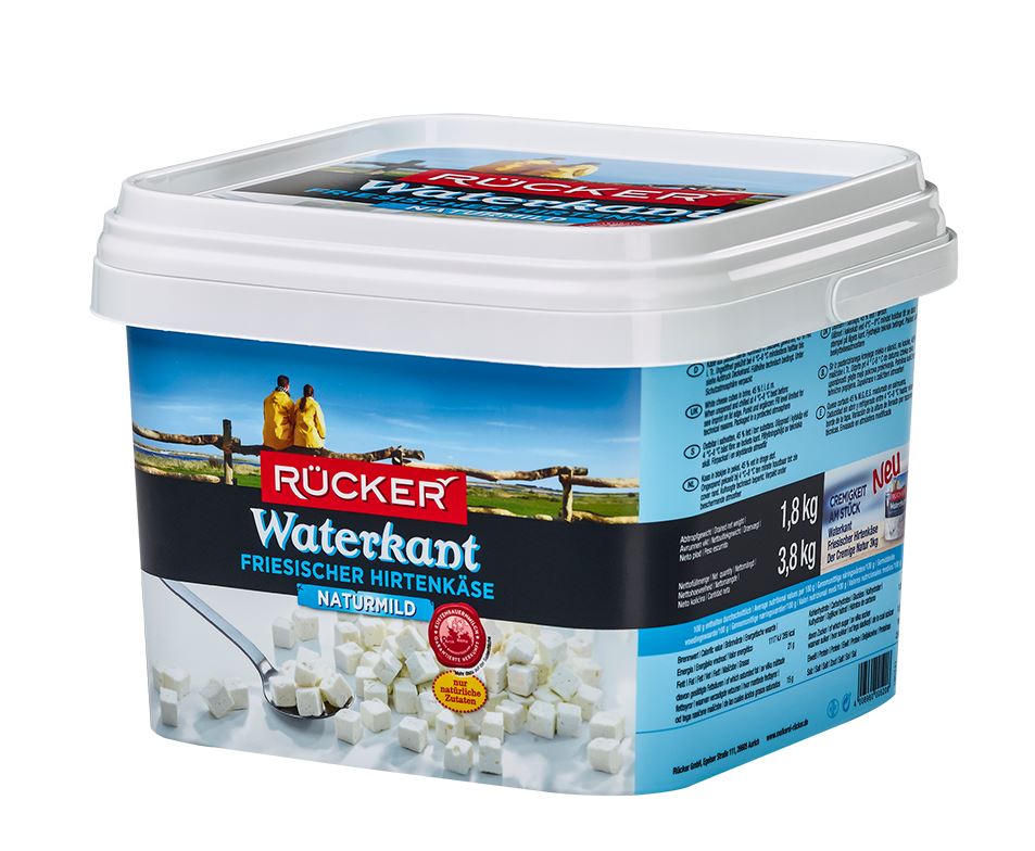 Waterkant Traditioneller Hirtenkäse 1800g