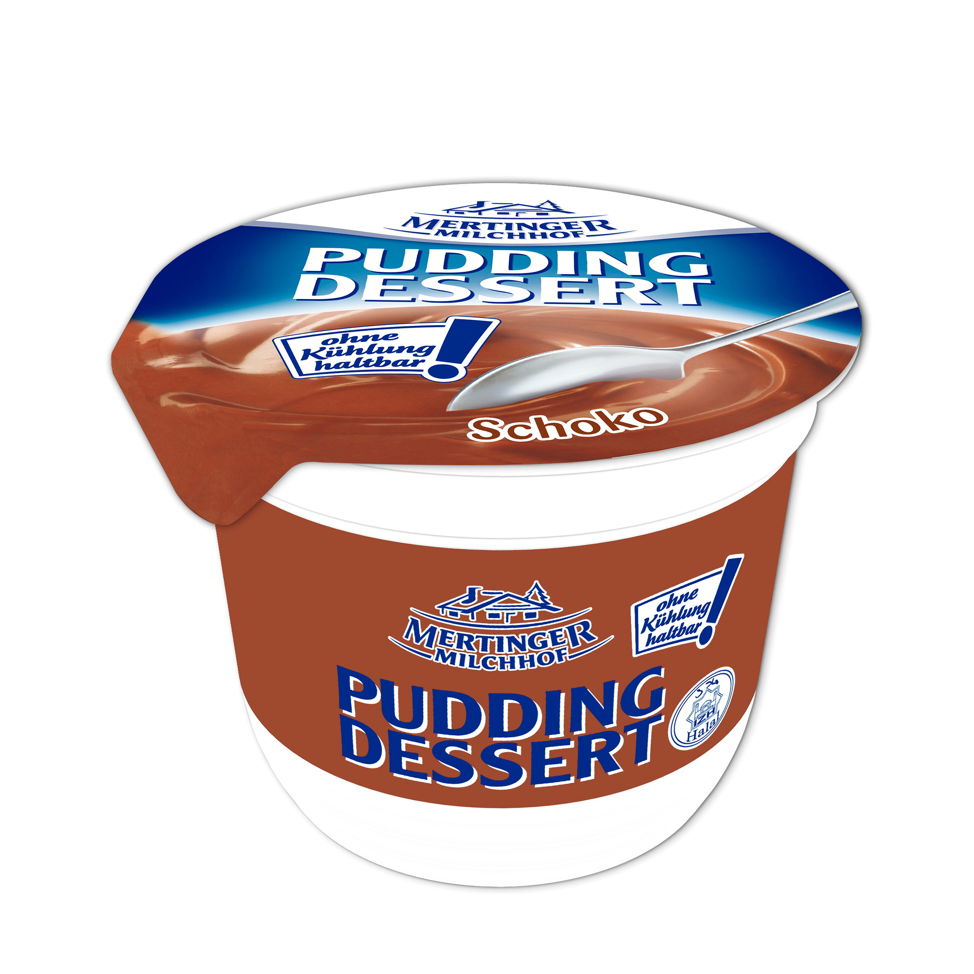 Pudding-Dessert Schoko 100g