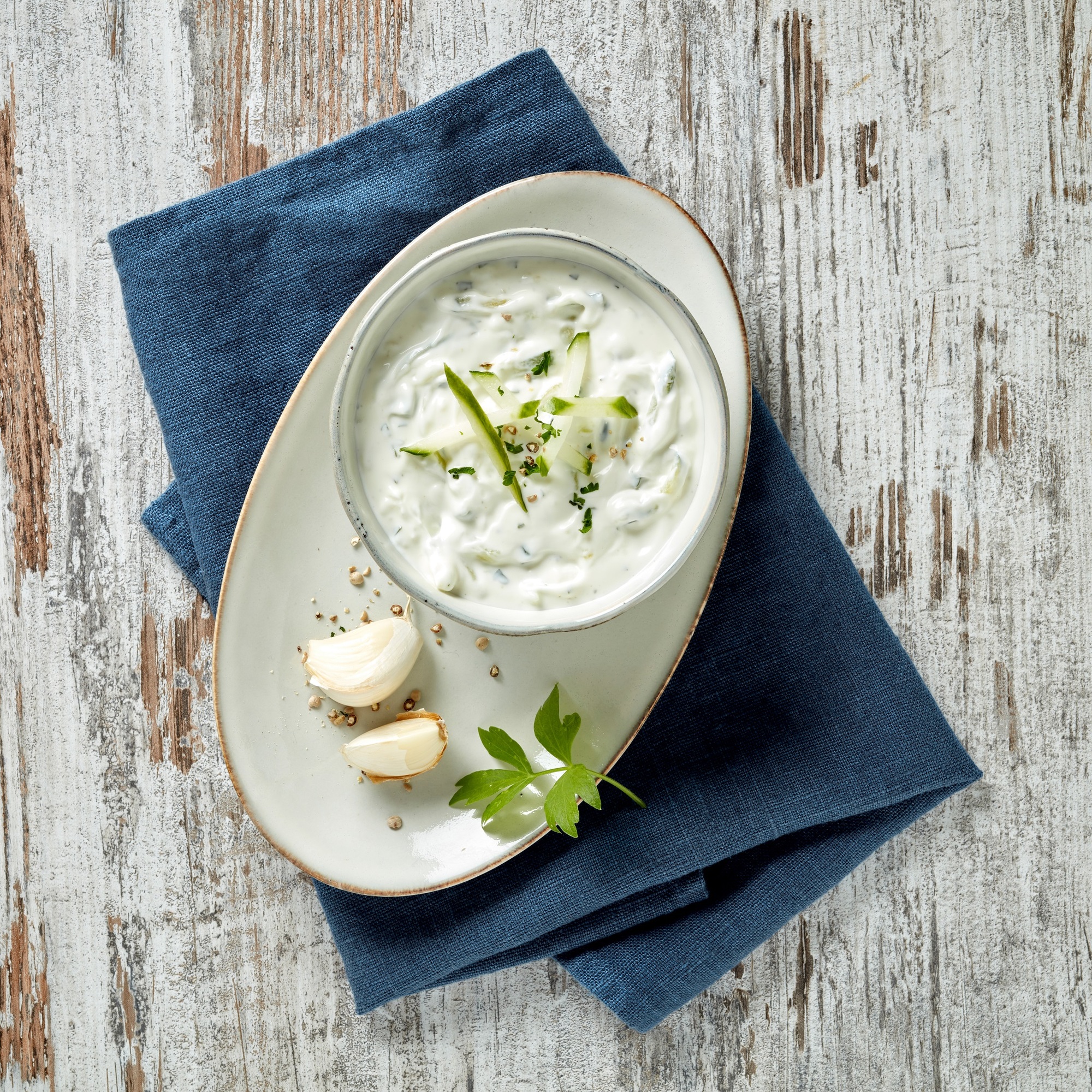 Tzatziki 1000g