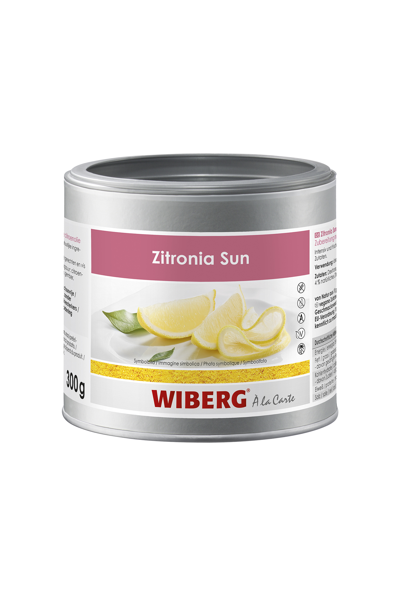 Zitronia Sun 300g