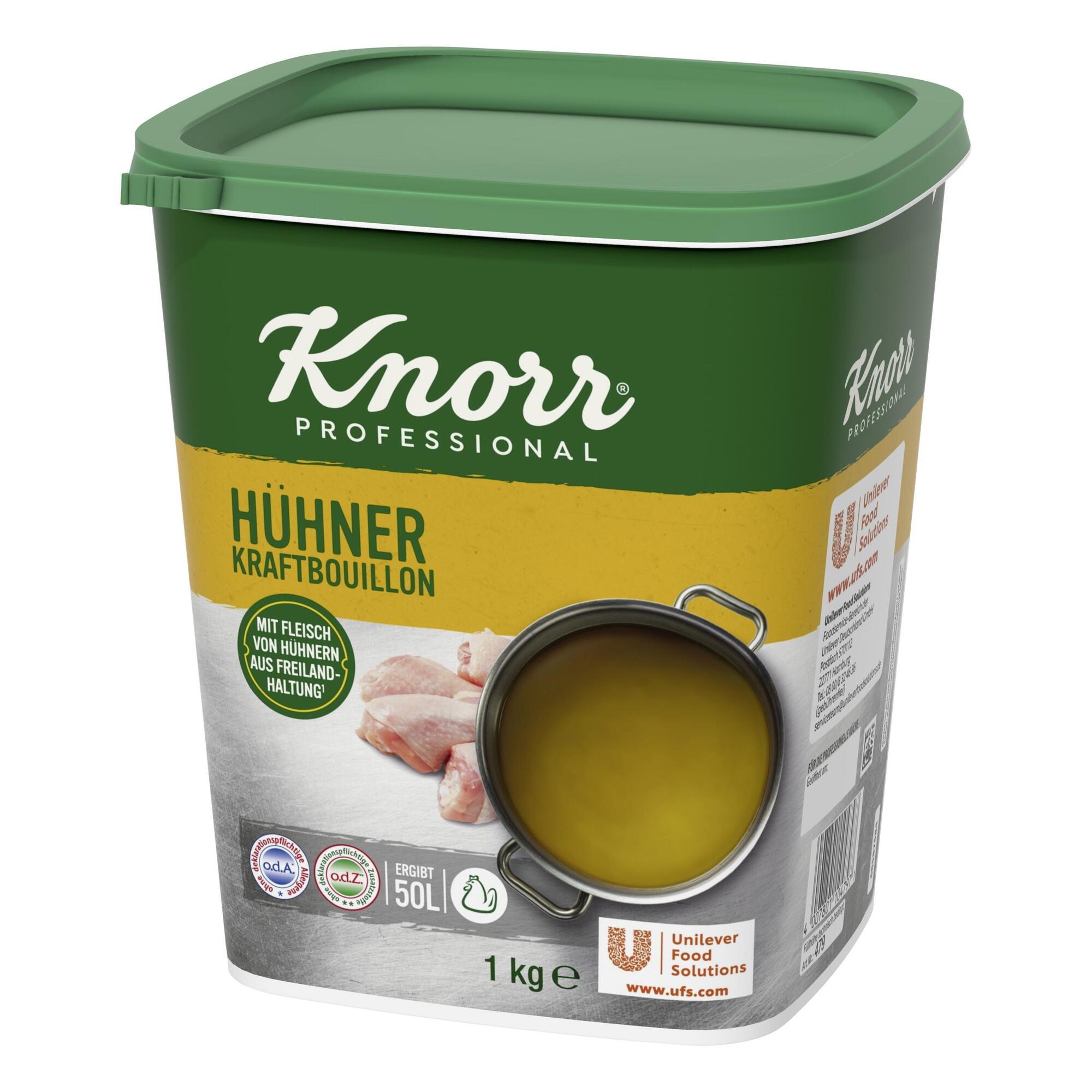 Hühner Kraftbouillon 1000g