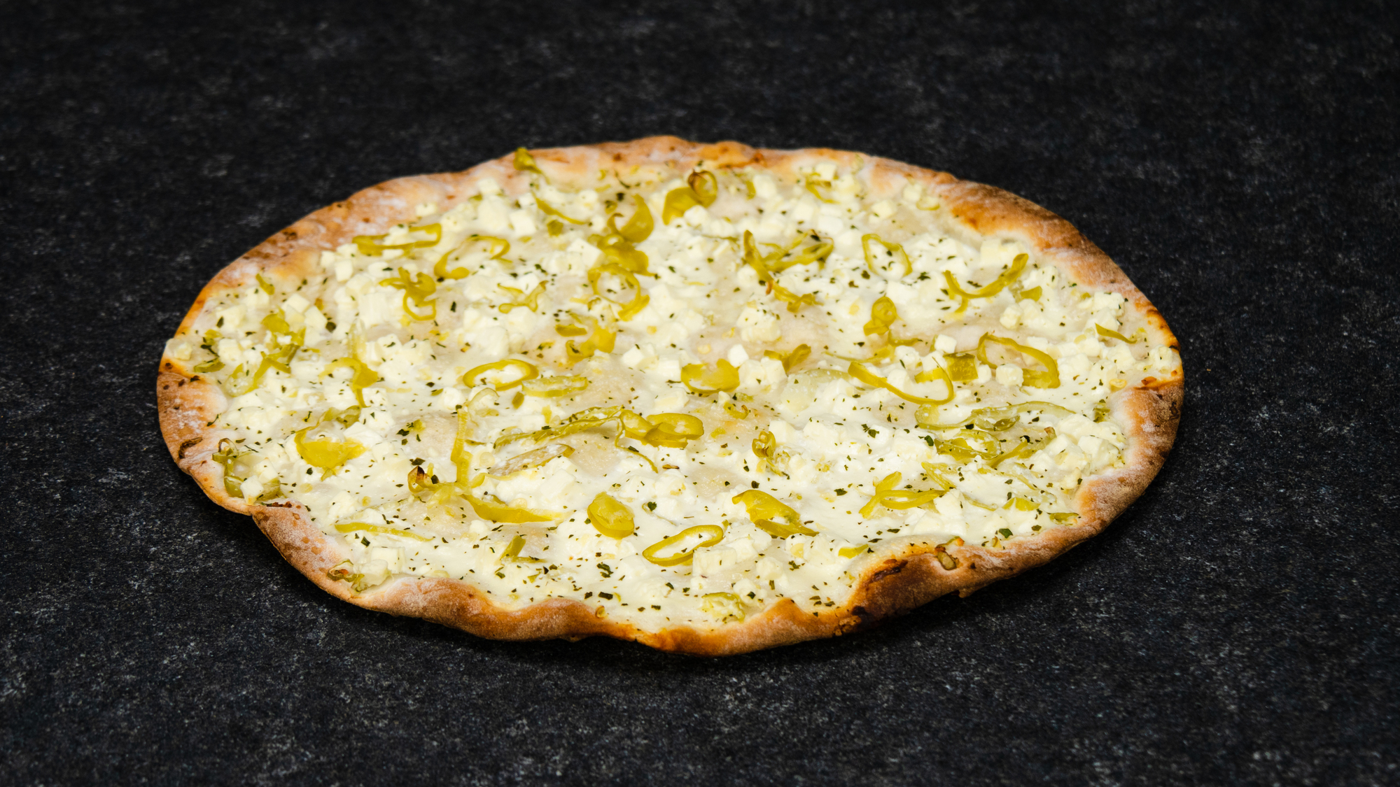 Petit Flammkuchen Griechischer Art 180g