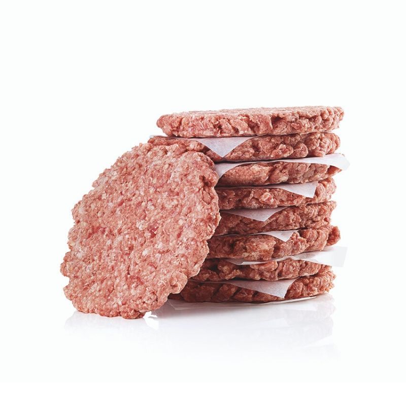 Homestyle Angus Burger 200g