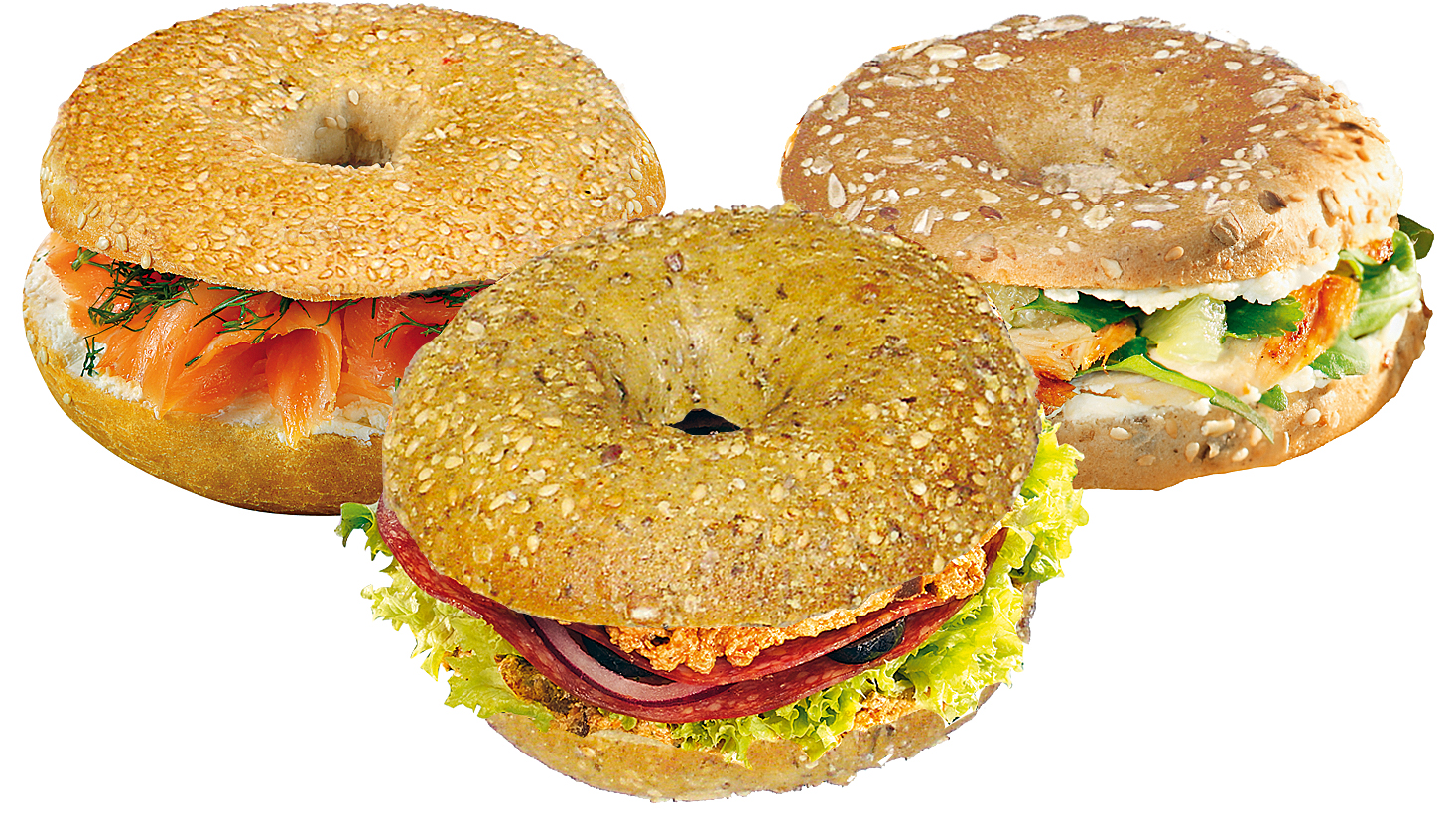 Bagel Box 75g