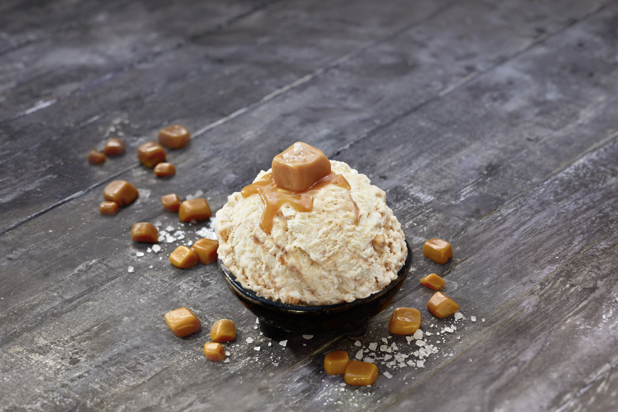 Salted Caramel Eis 5000ml