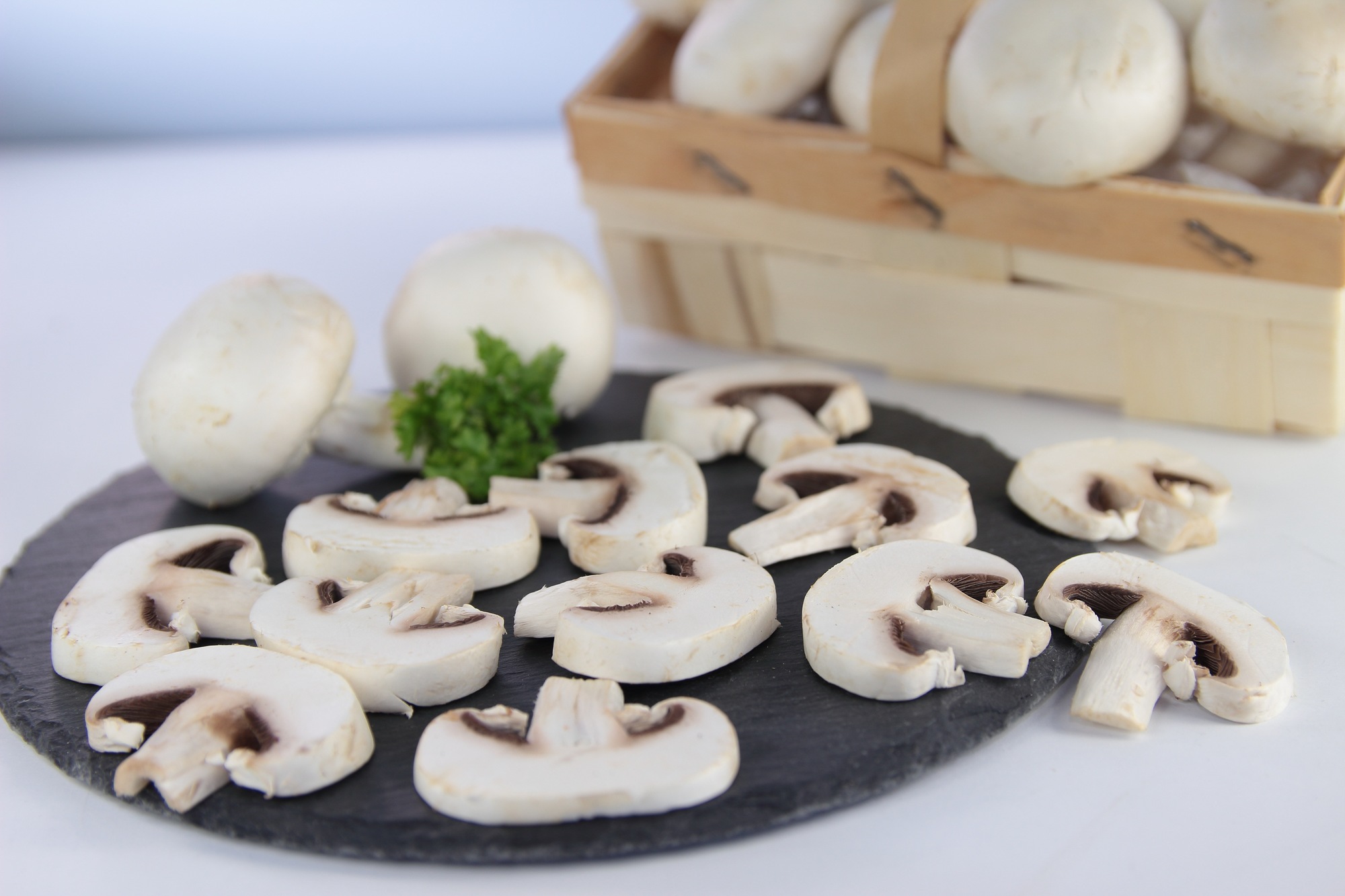 Champignons Extra 2500g