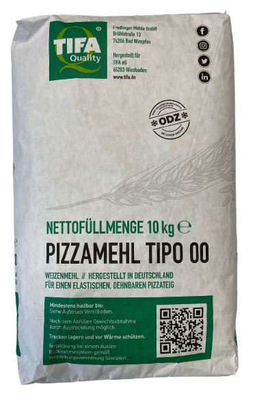 Pizzamehl Tipo 00 10kg