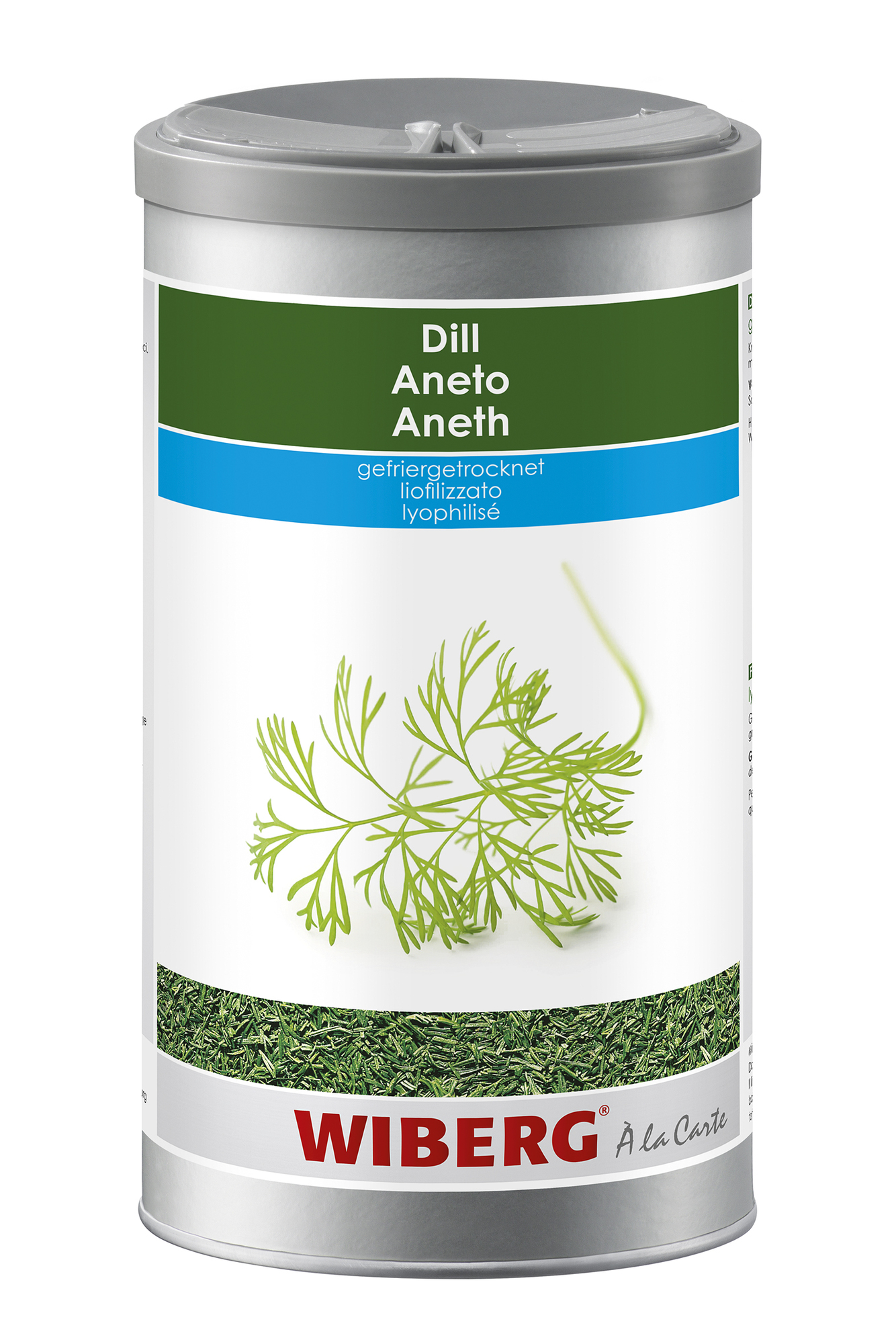 Dill gefriergetrocknet 80g