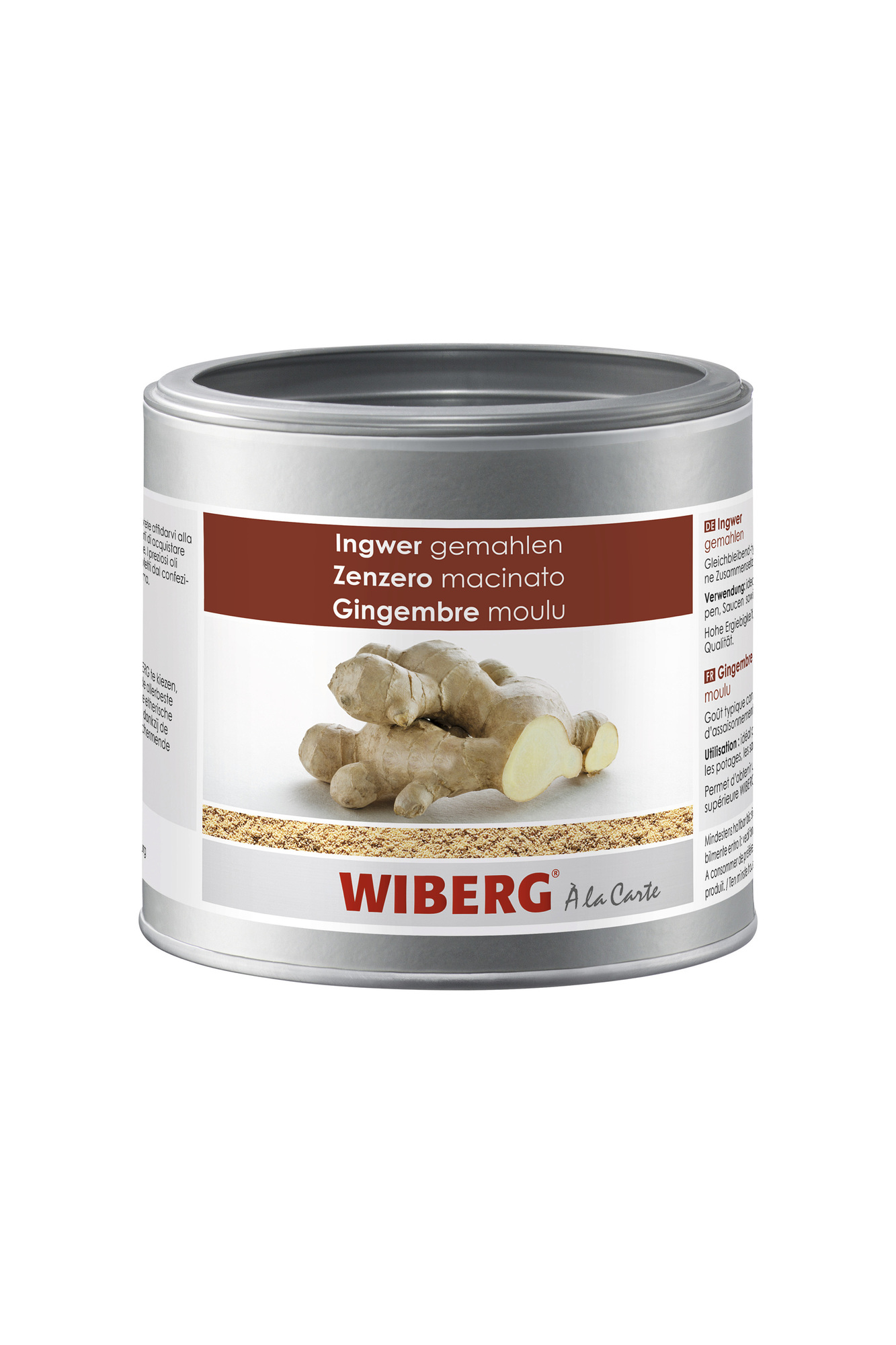 Ingwer gemahlen 180g