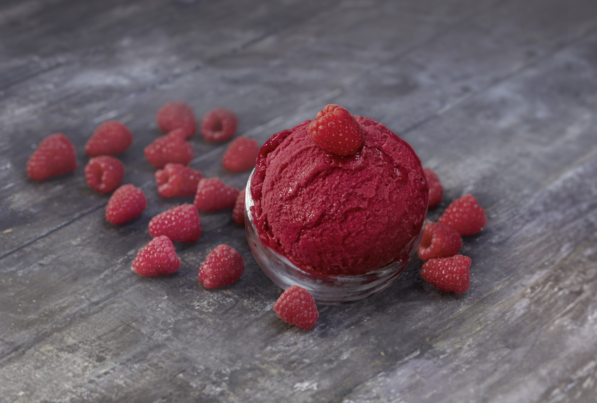 Himbeer Sorbet 2400ml