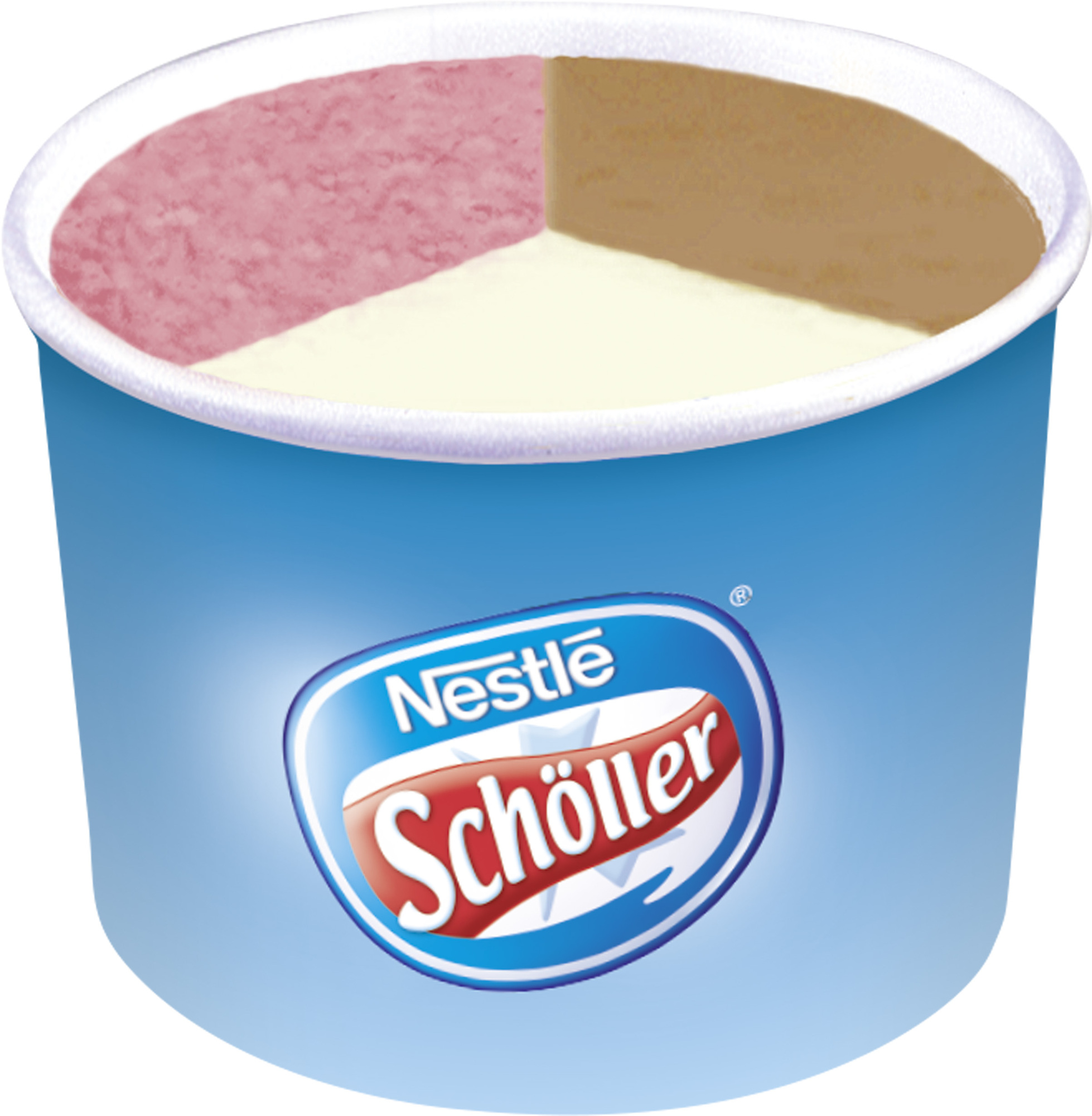 Eisbecher Fürst Pückler Art 85ml