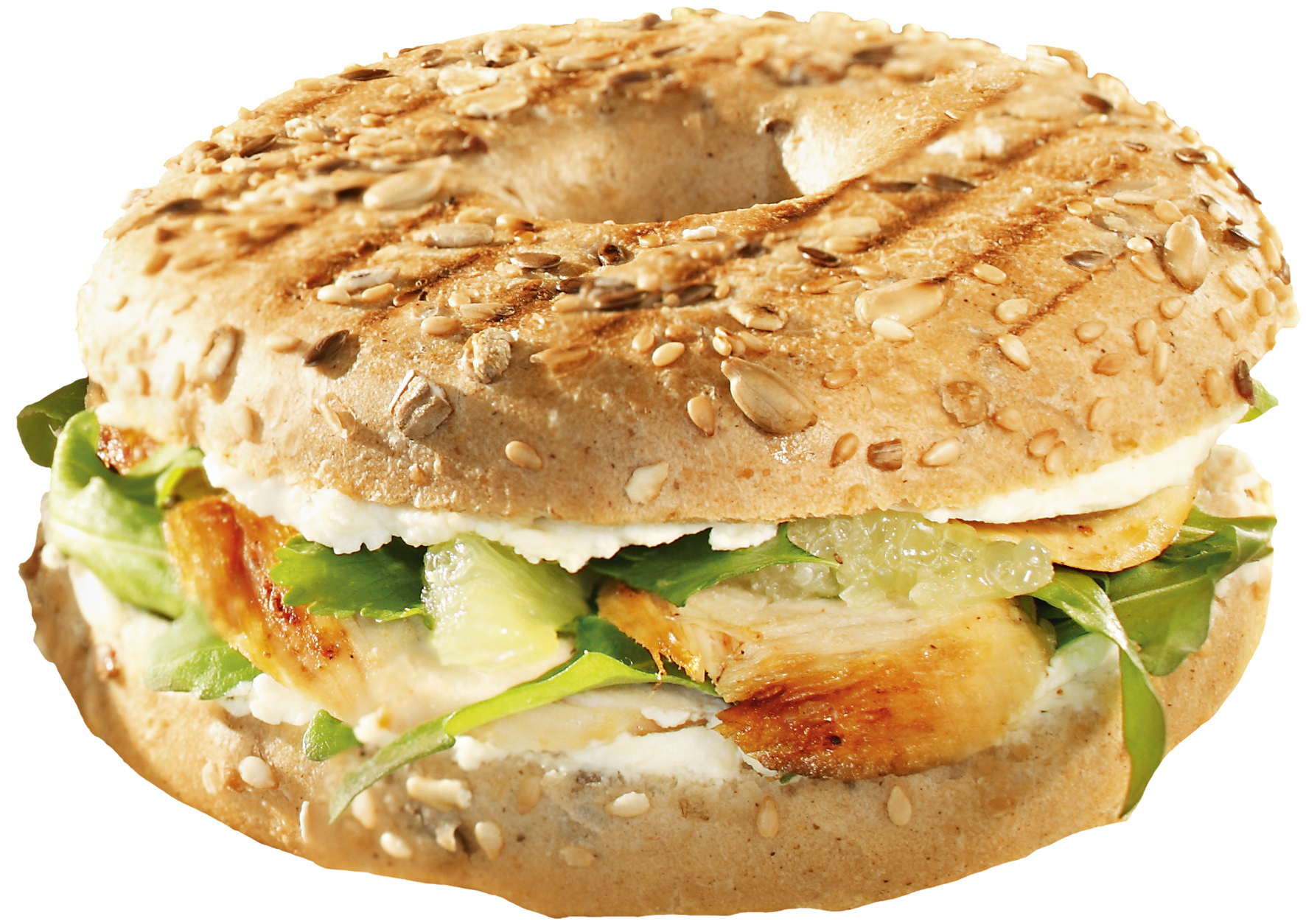 Bagel-Mischkiste 3-fach sortiert á 75g