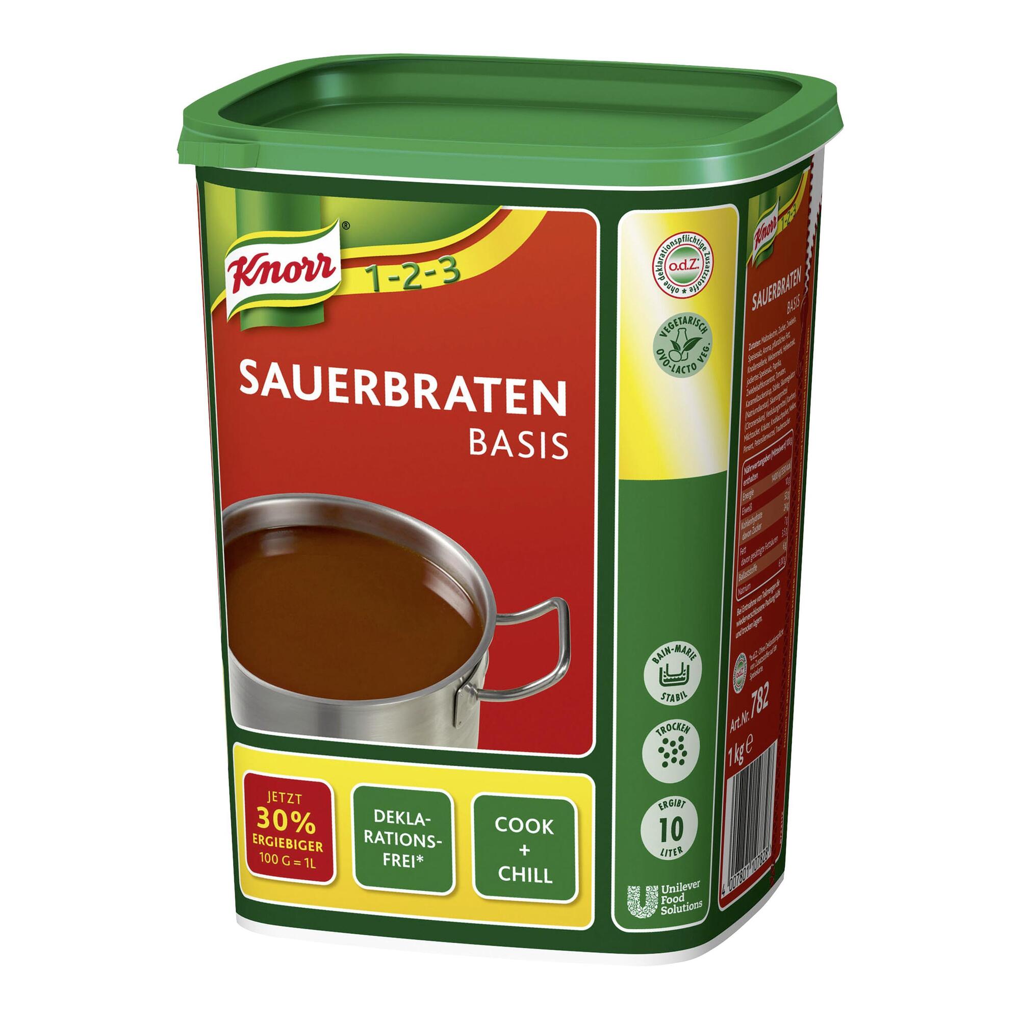 Sauerbraten Basis 1000g