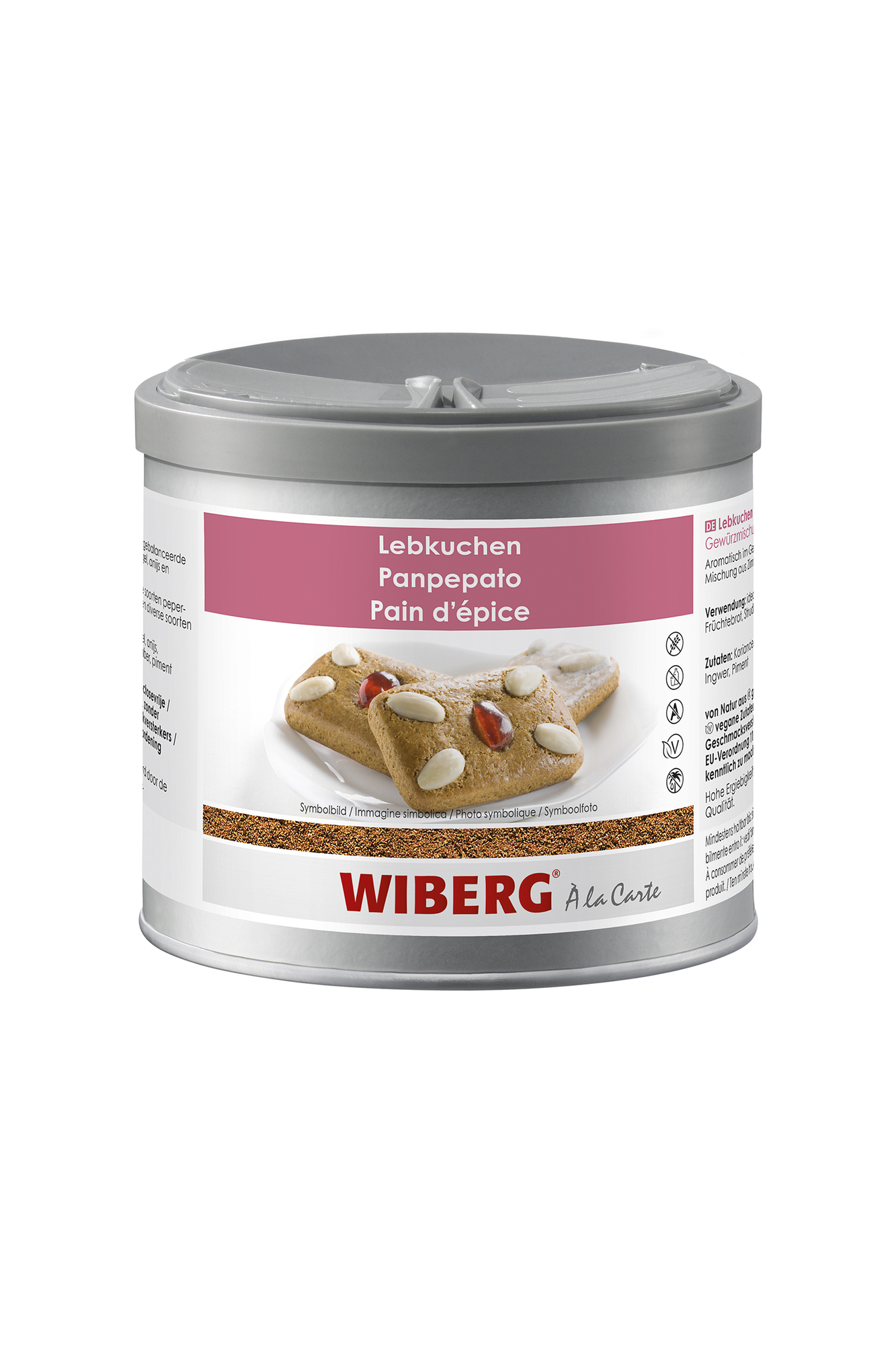 Lebkuchen Gewürzmischung 220g