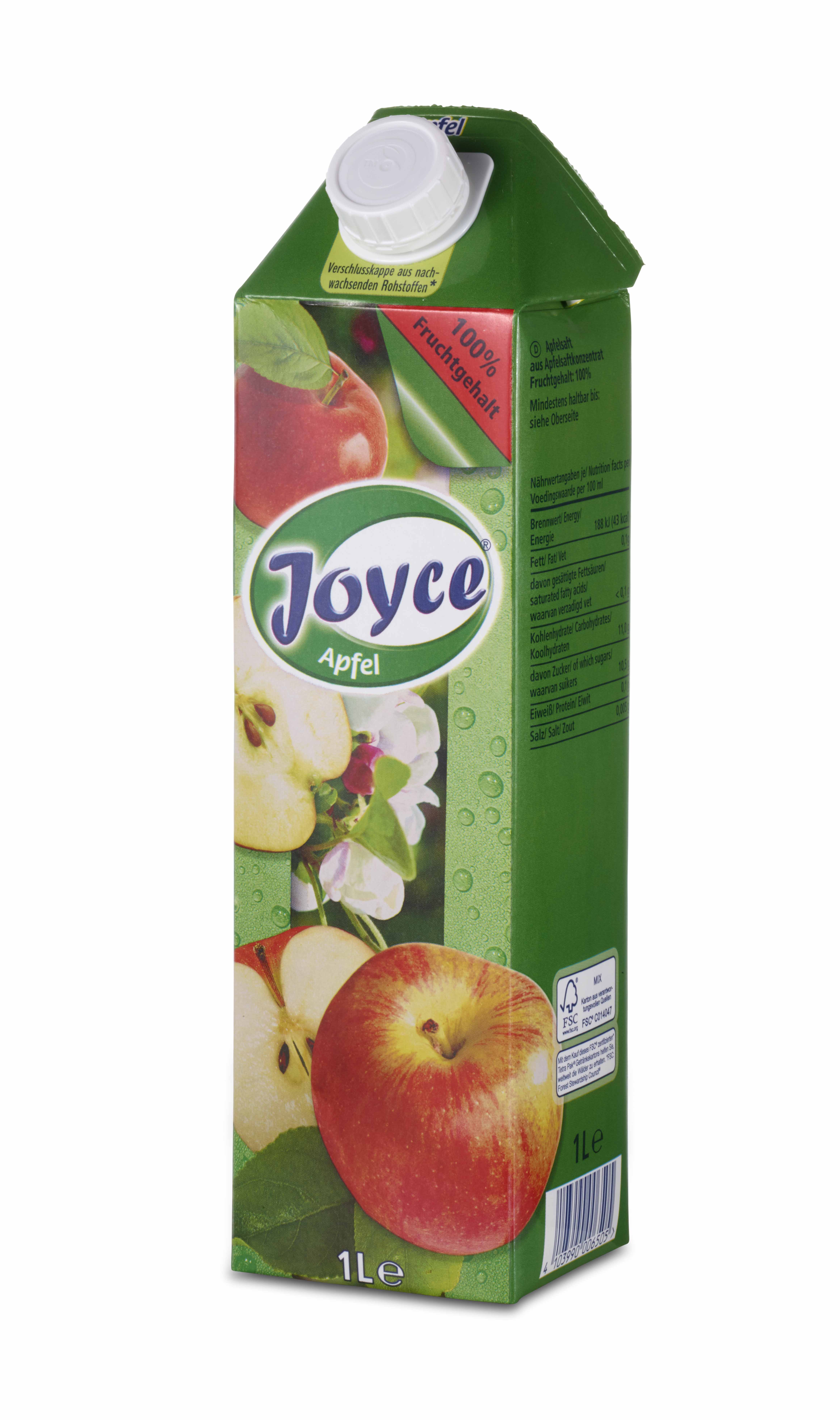 Apfelsaft 1000ml