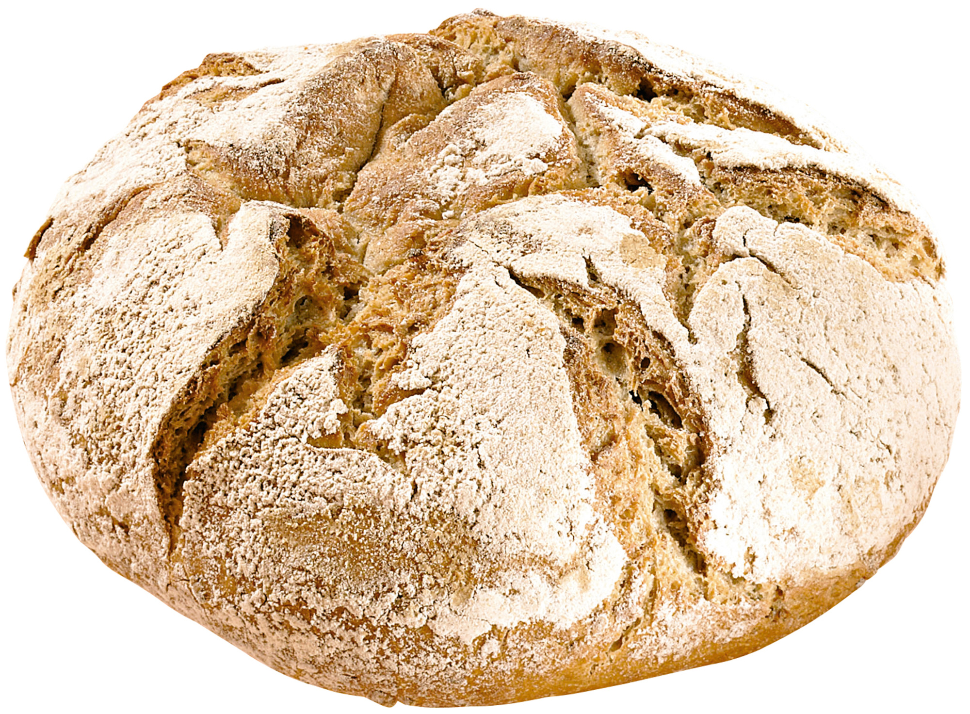 Jausebrot rund 400g