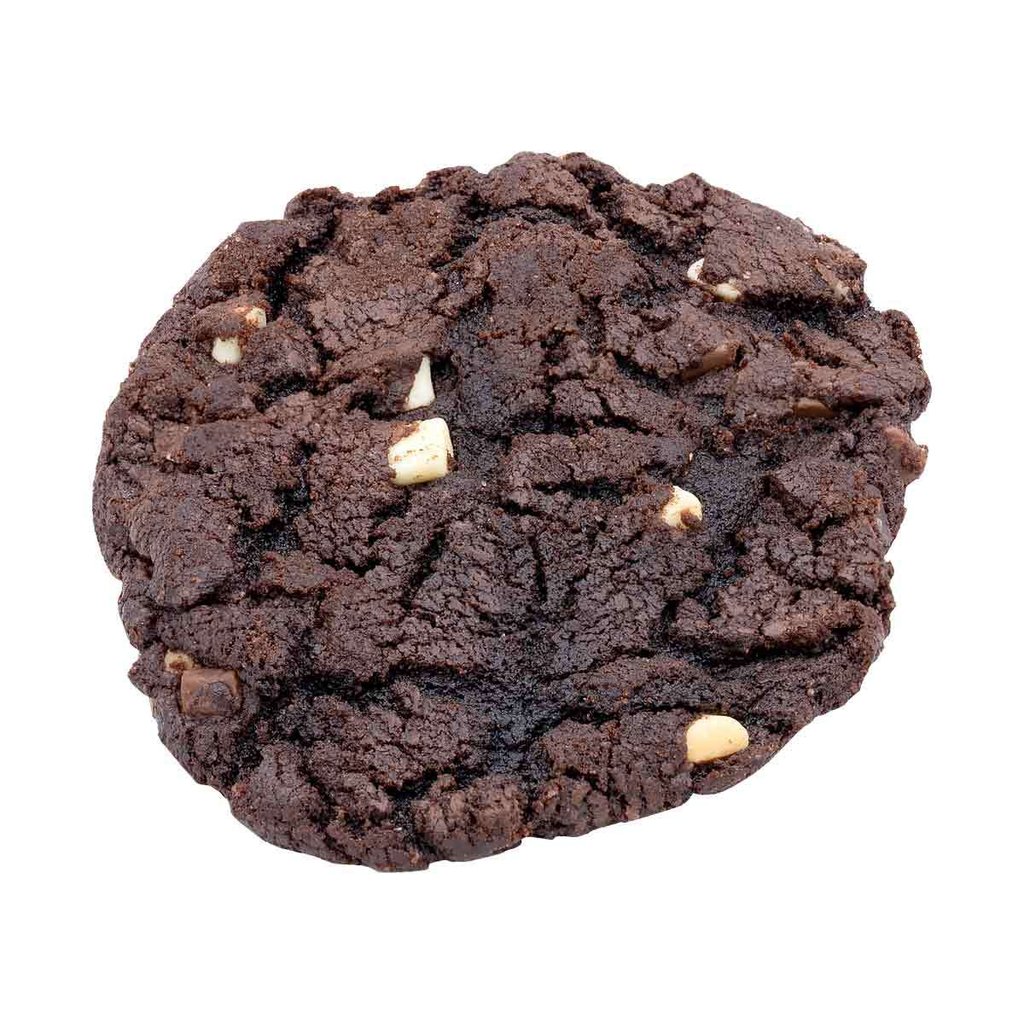 Triple Chocolate Cookies 80g