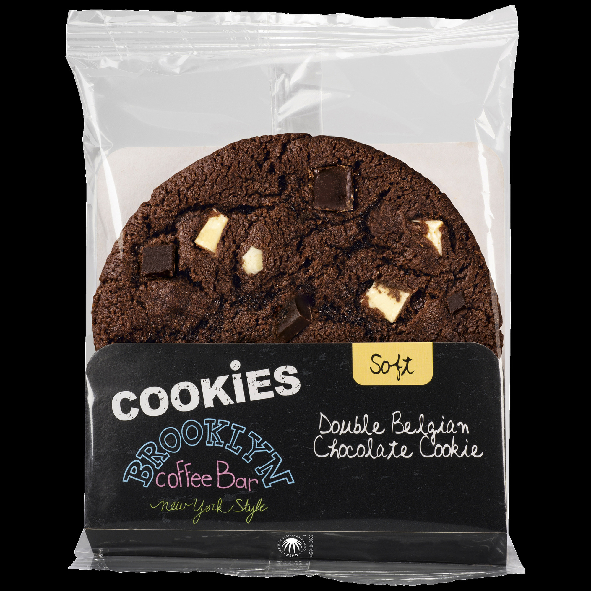 BCB Double Choc Cookie 75g