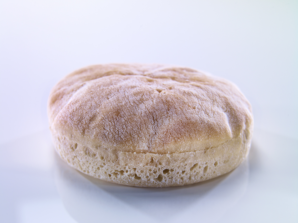 Hamburger Brötchen Rustikal 105g