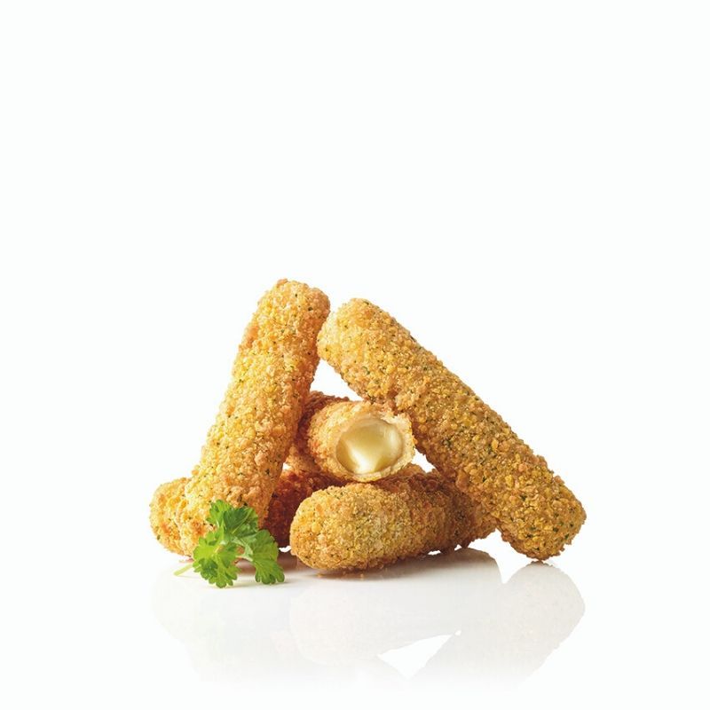 Breaded Mozzarella Sticks 1000g