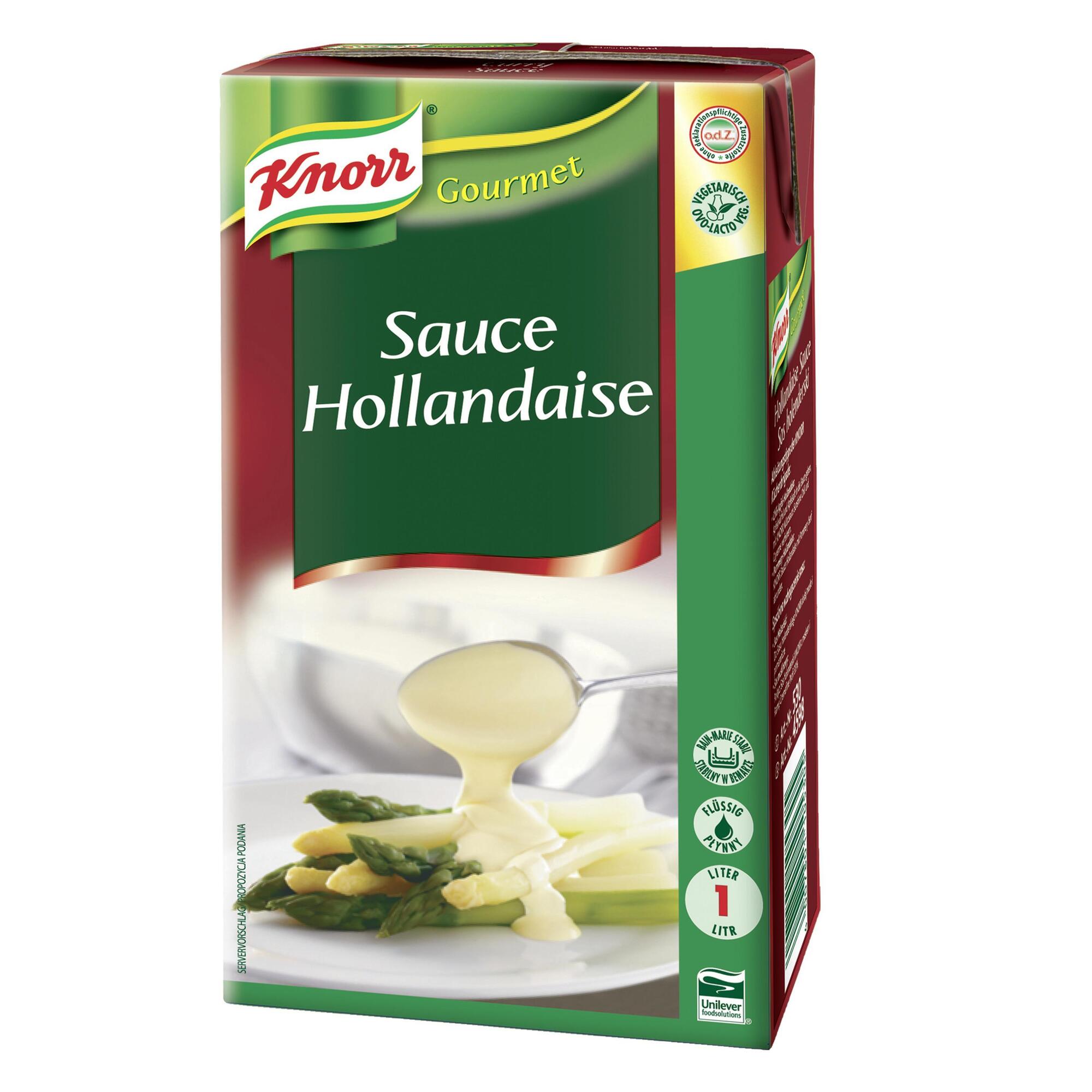 Sauce Hollandaise 1000ml