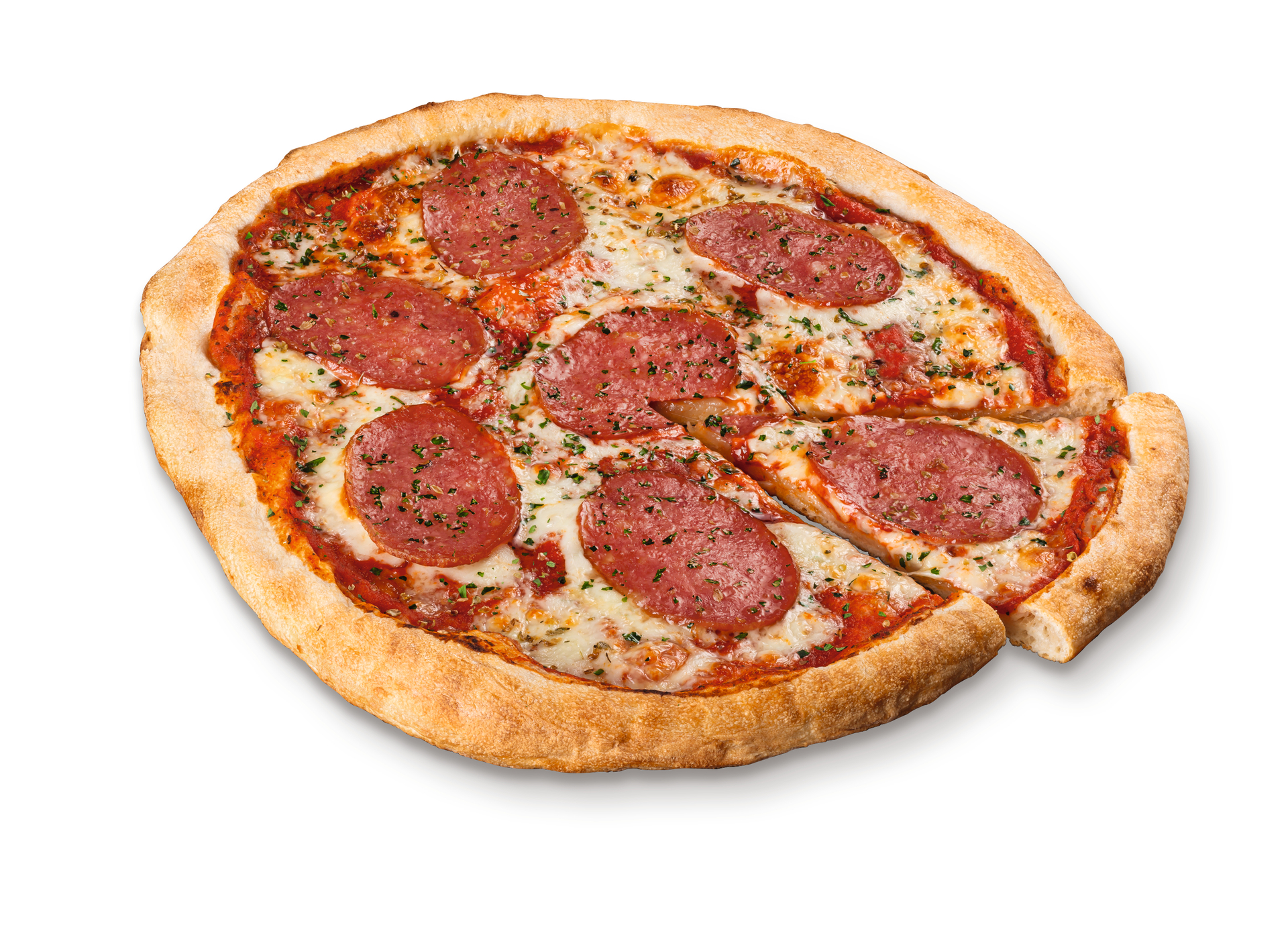 Pizza Perfettissima Salame 375g