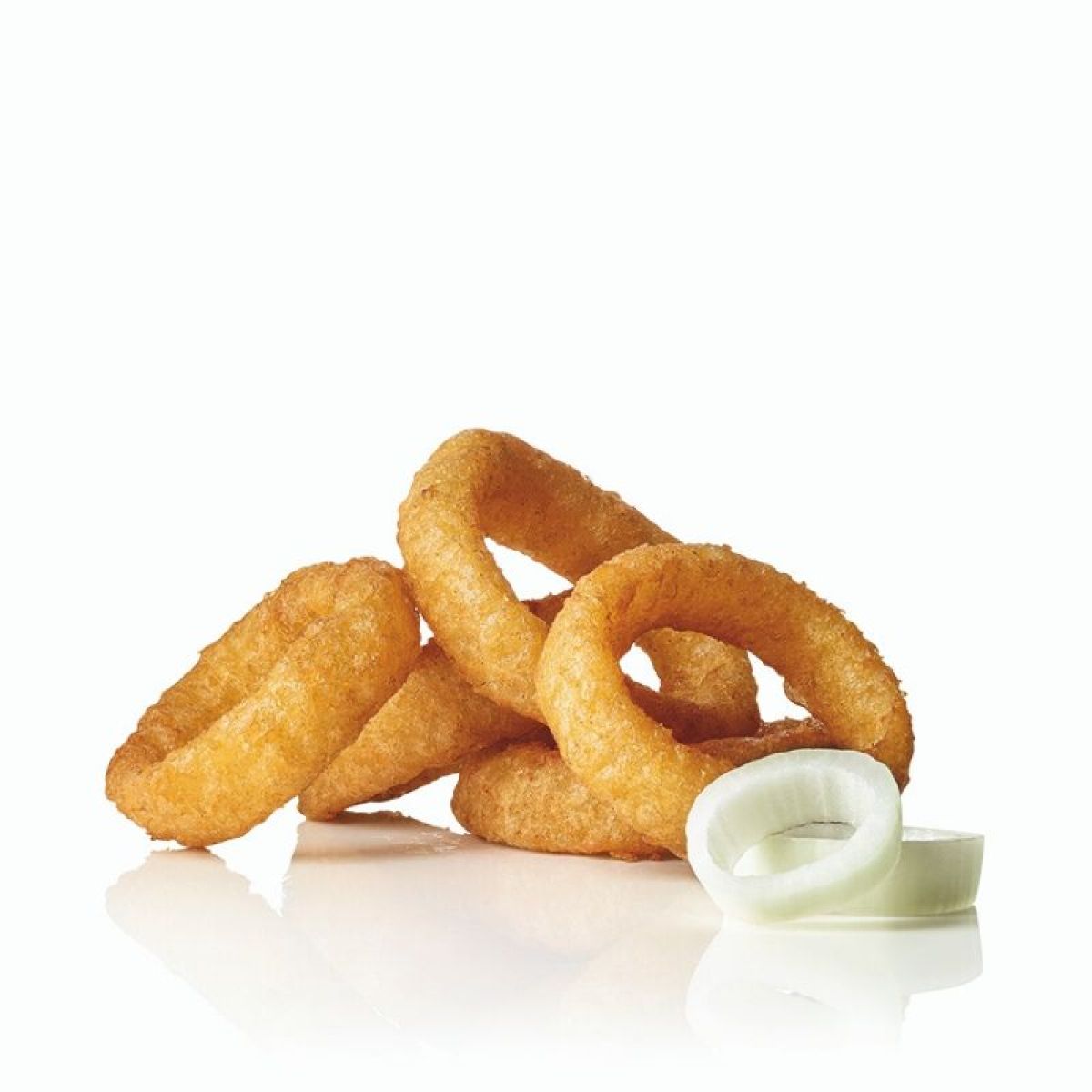 Beer Battered Onion Rings Thick 1000g