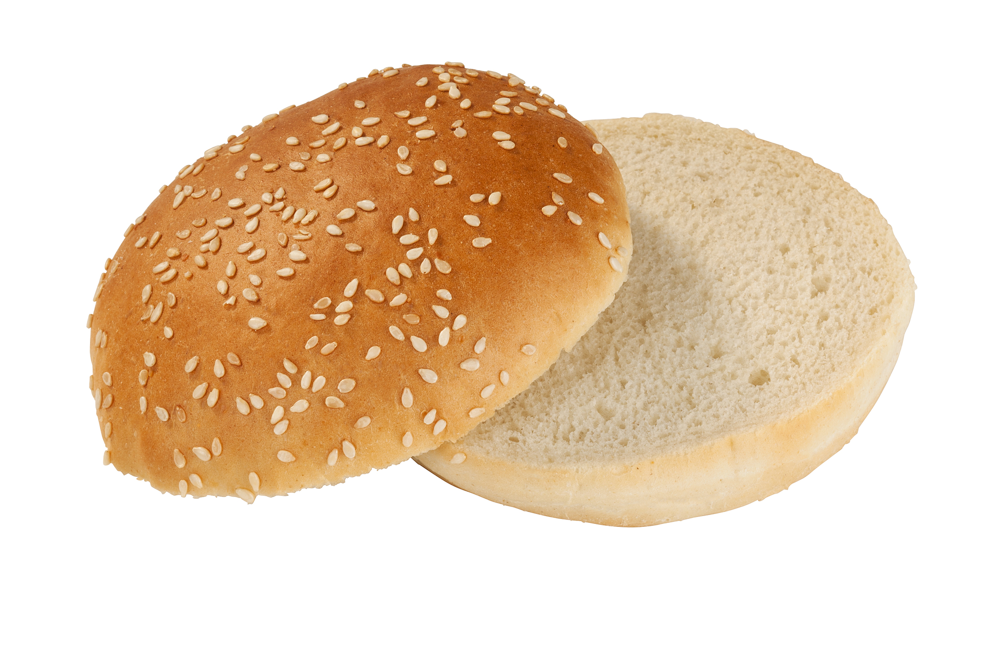 Hamburger-Brötchen Sesam 57g