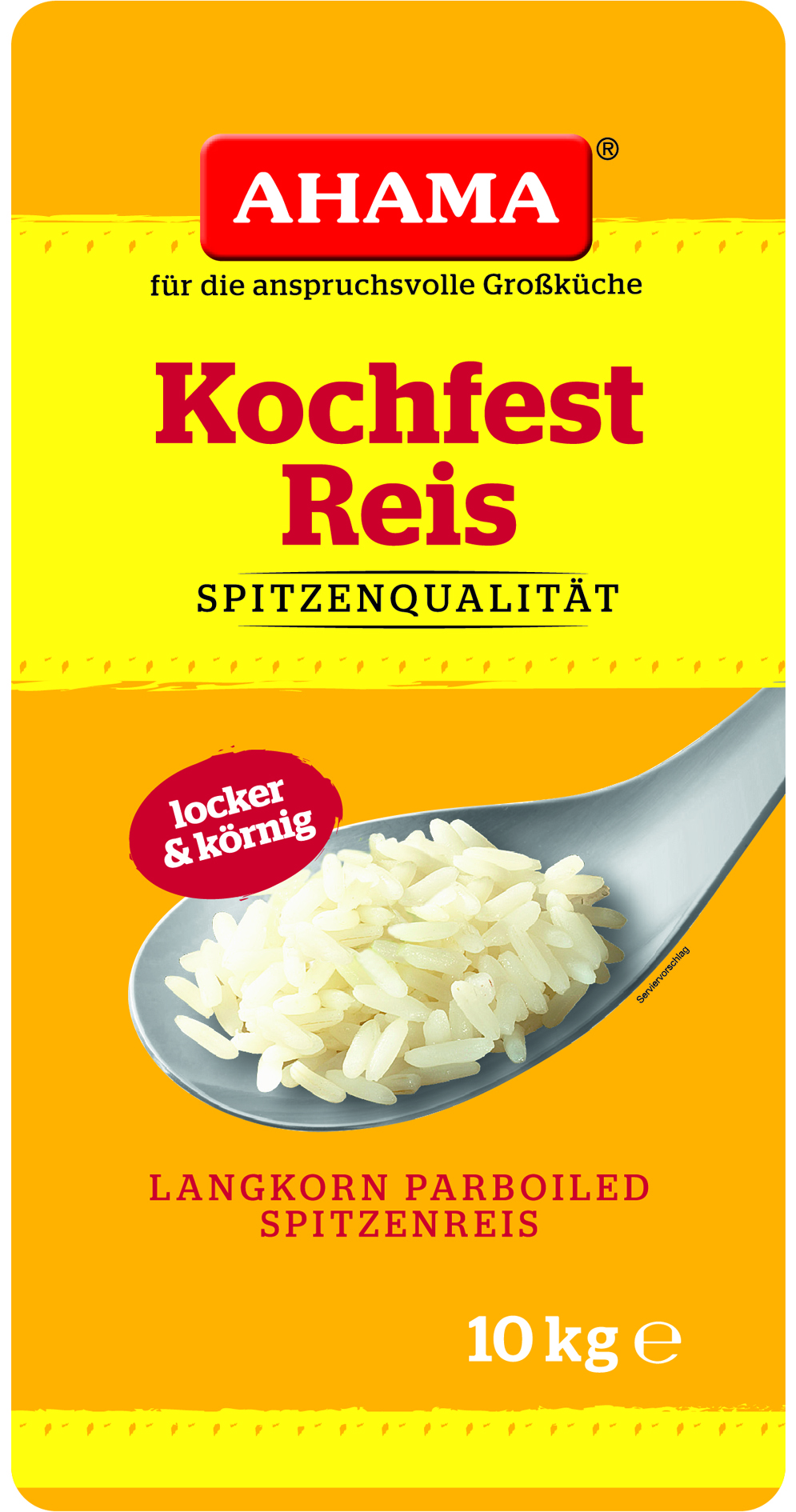 Kochfestreis 10kg