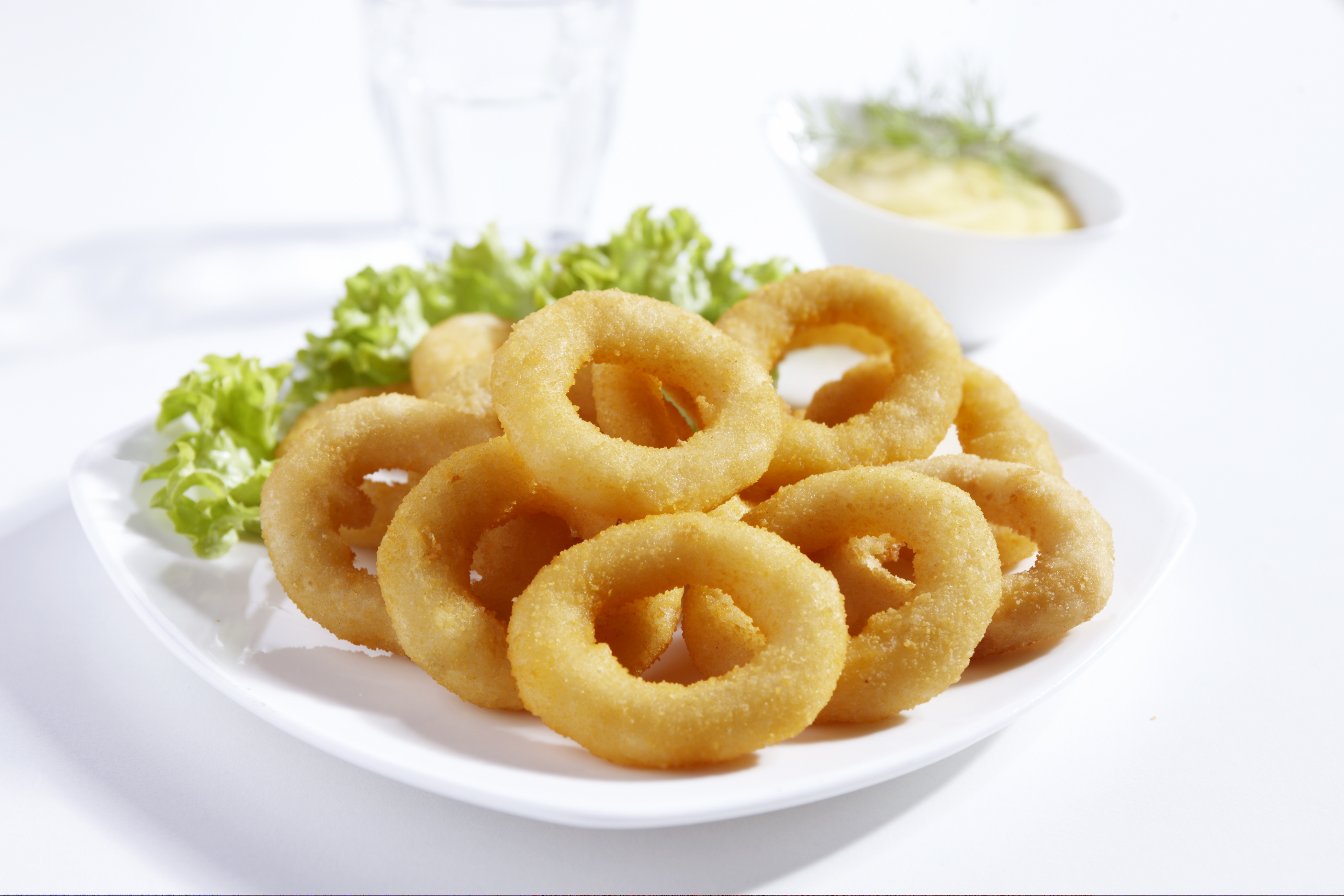 Onion Rings 1000g