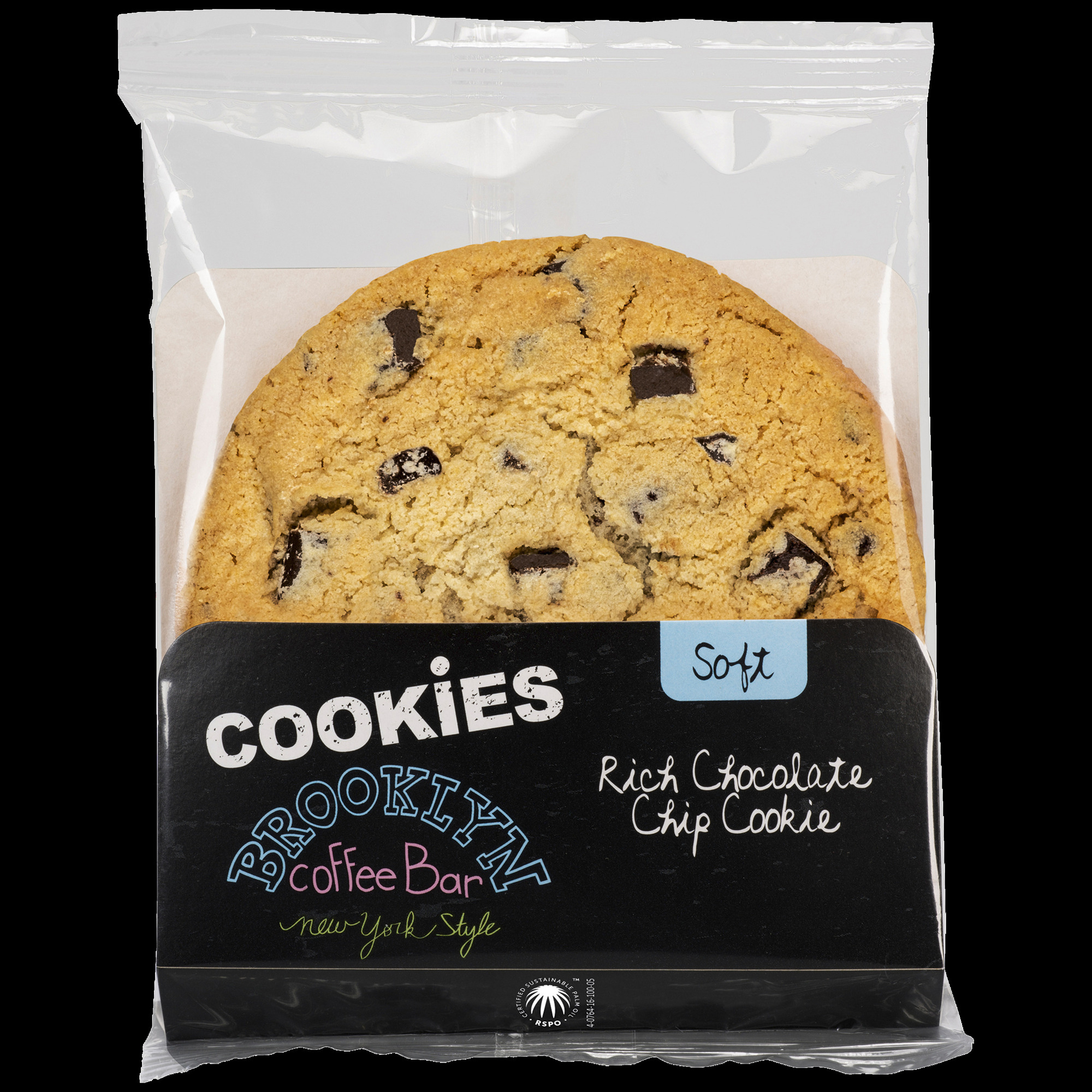 BCB Rich Choc Cookie 75g