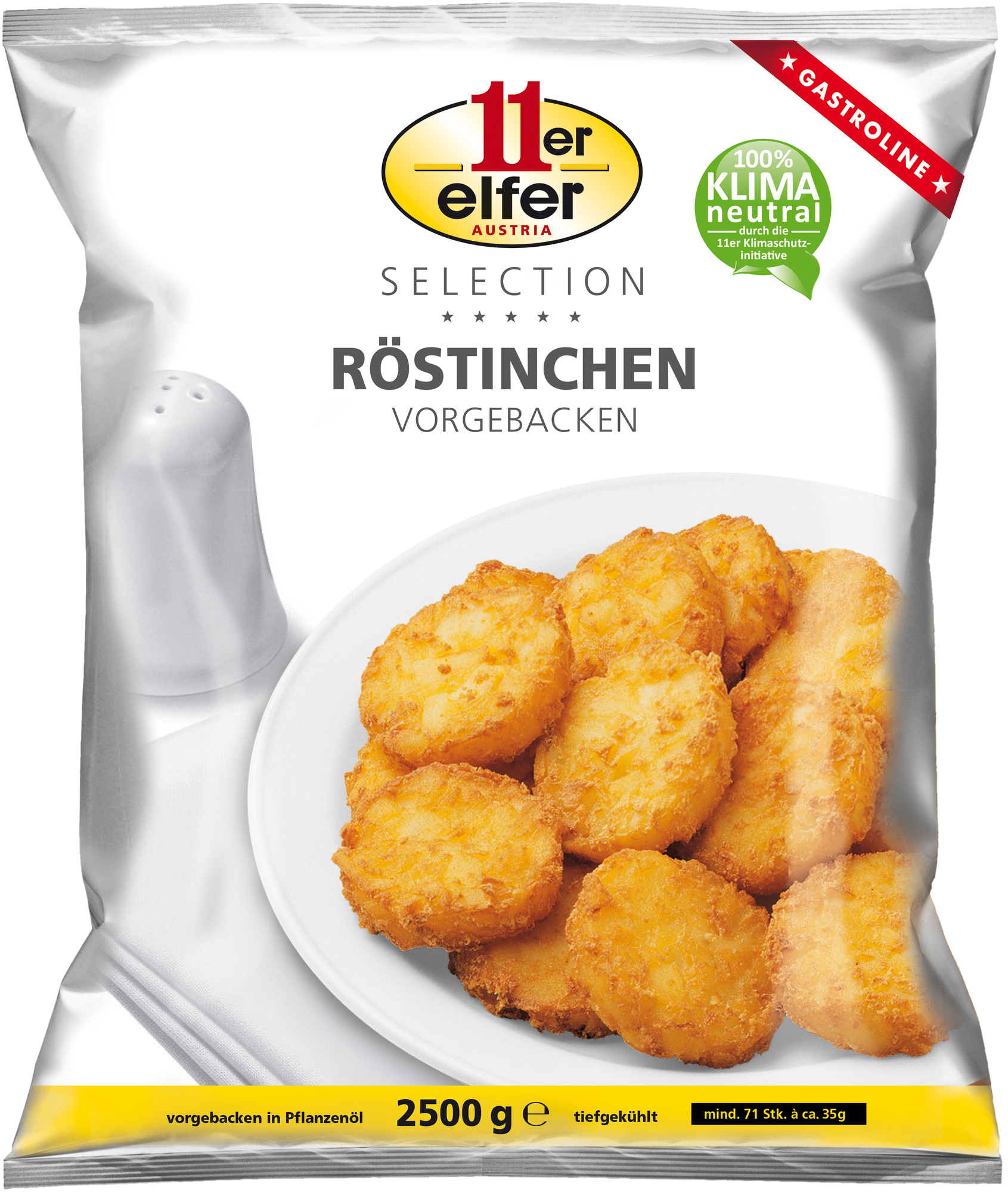 Röstinchen 2500g