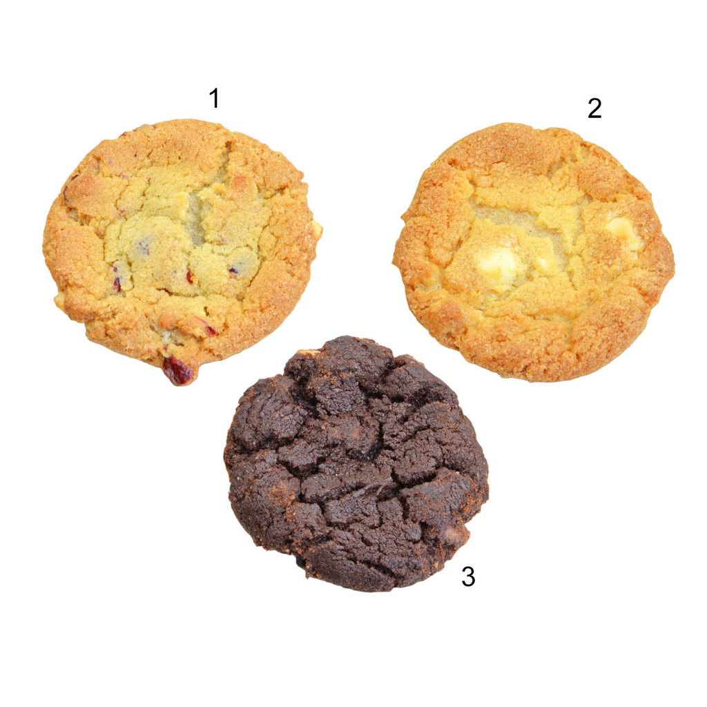 Mini Cookie Mischkiste 13g