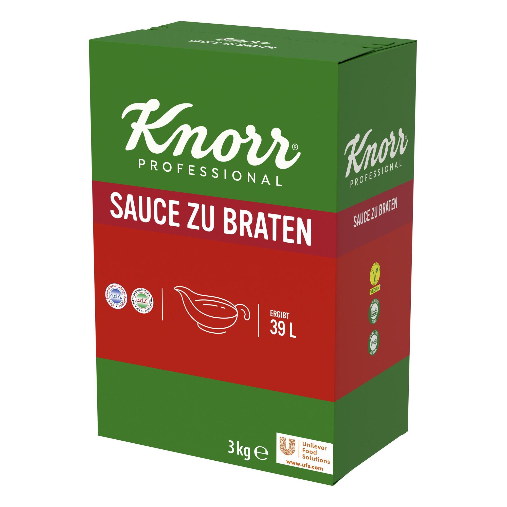 Sauce zu Braten 3000g